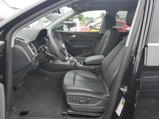 2020 AUDI Q5 PREMIUM - WA1ANAFY1L2048411