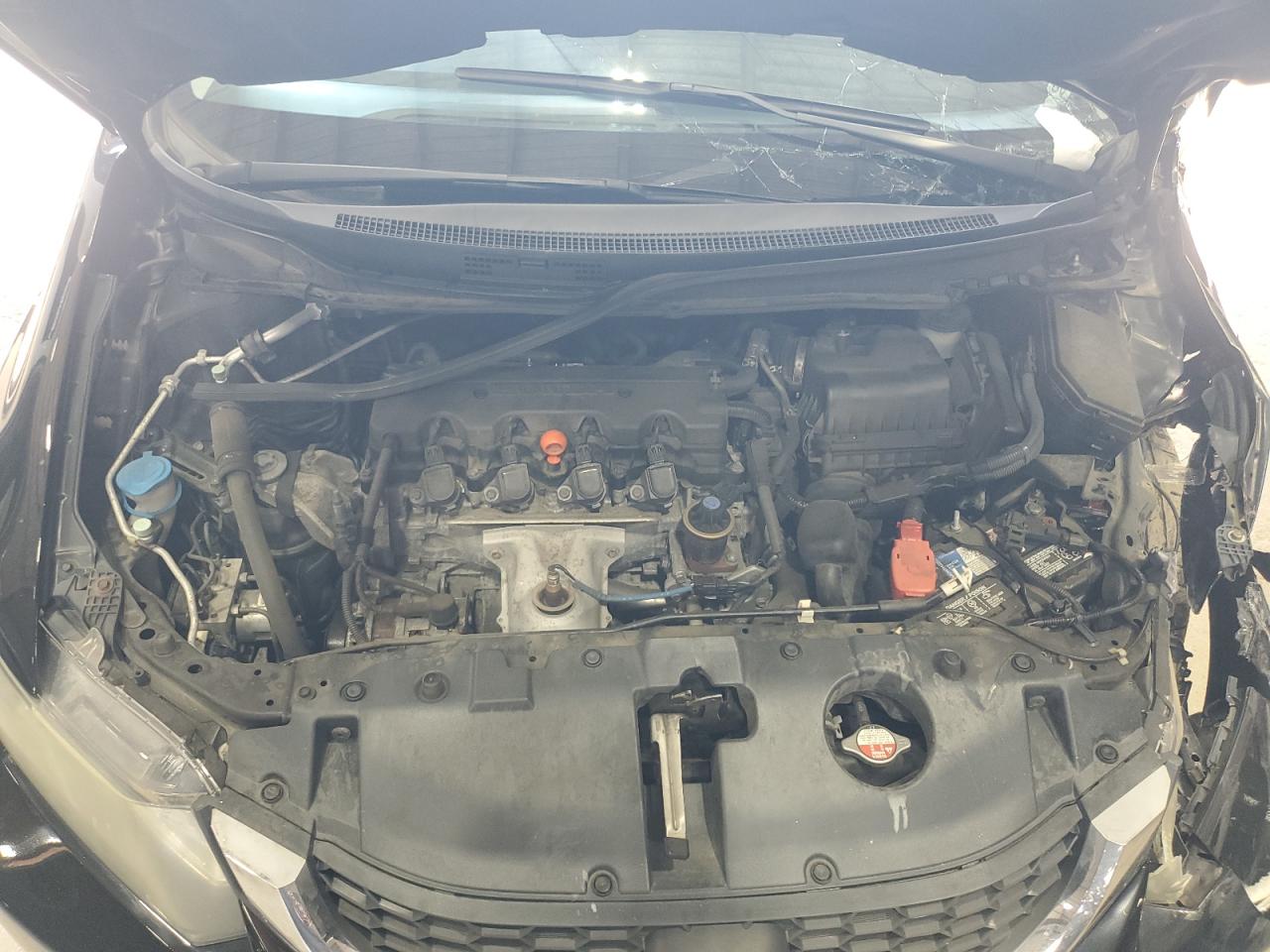 Honda Civic lx 2015