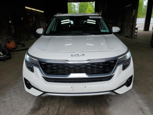 2022 KIA SELTOS EX KNDERCAA4N7333580