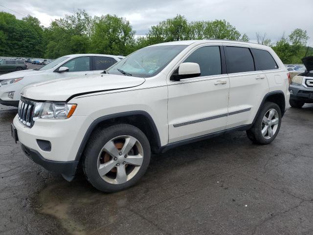 2012 JEEP GRAND CHER - 1C4RJFAG8CC249992