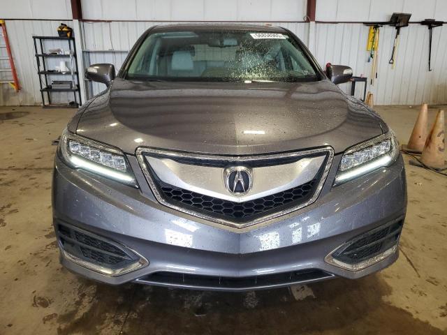 2018 ACURA RDX TECHNO 5J8TB4H59JL010977