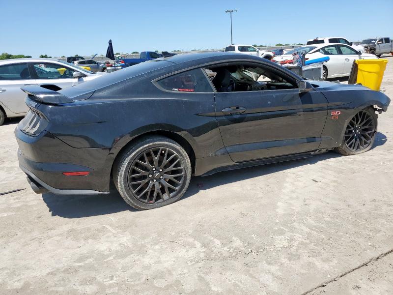 Vin: 1fa6p8cf2m5128534, lot: 57757225, ford mustang gt 20213