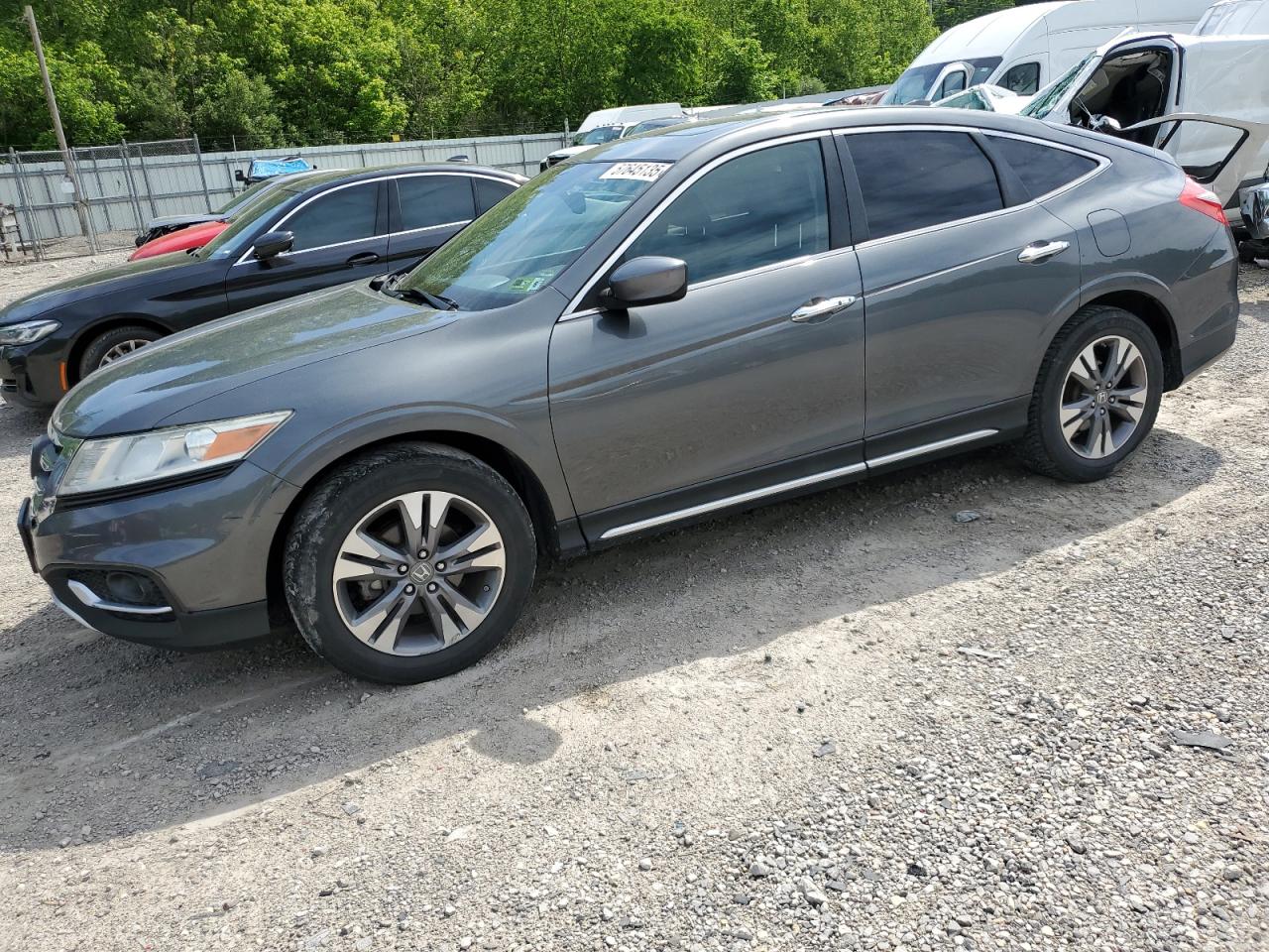 HONDA CROSSTOUR EXL