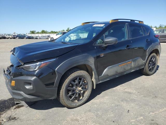 2024 SUBARU CROSSTREK - 4S4GUHU62R3818398