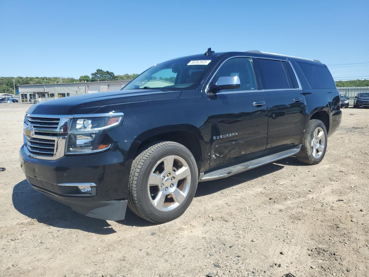 CHEVROLET SUBURBAN C1500 PREMIER