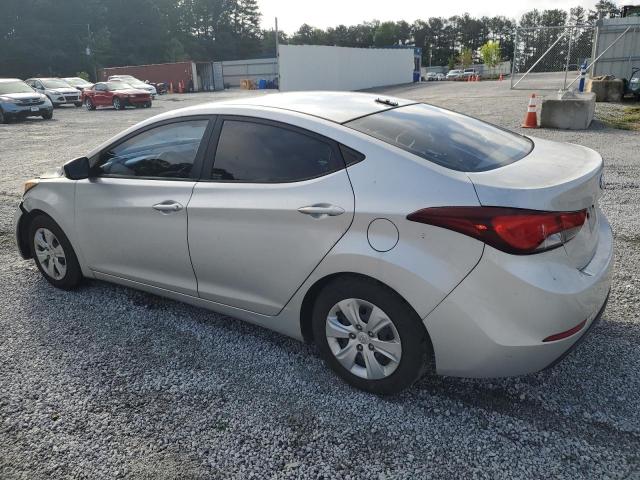 Vin: 5npdh4ae1gh715488, lot: 57418725, hyundai elantra se 20162