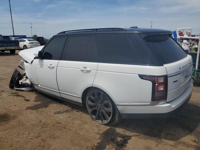 Vin: salgs2efxea138897, lot: 58962715, land rover rangerover supercharged 20142