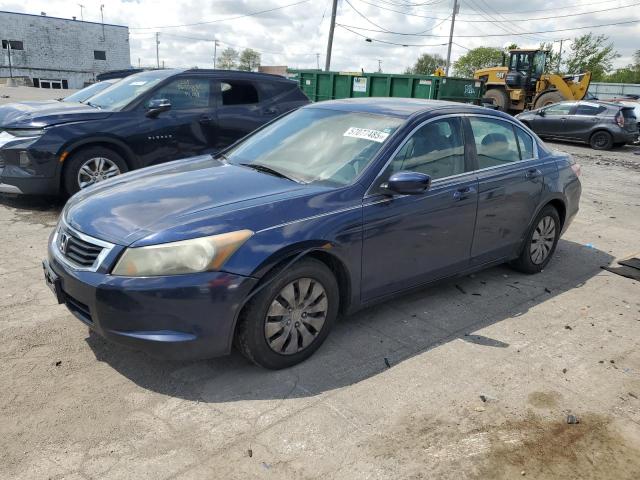 Global Auto Auctions: 2009 HONDA ACCORD LX
