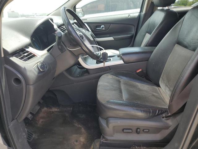 2013 FORD EDGE SEL - 2FMDK4JCXDBB51214