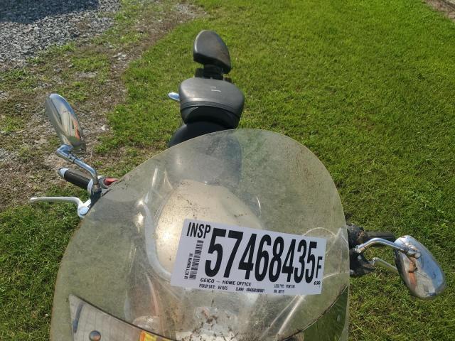 2008 VICTORY MOTORCYCLES KINGPIN 5VPCD26D583002779