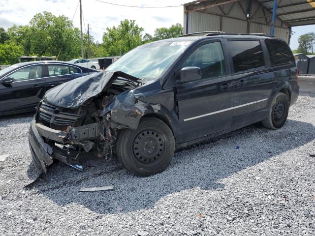 Vin: 2d4rn5d17ar417263, lot: 56329045, dodge caravan sxt 2010 img_1