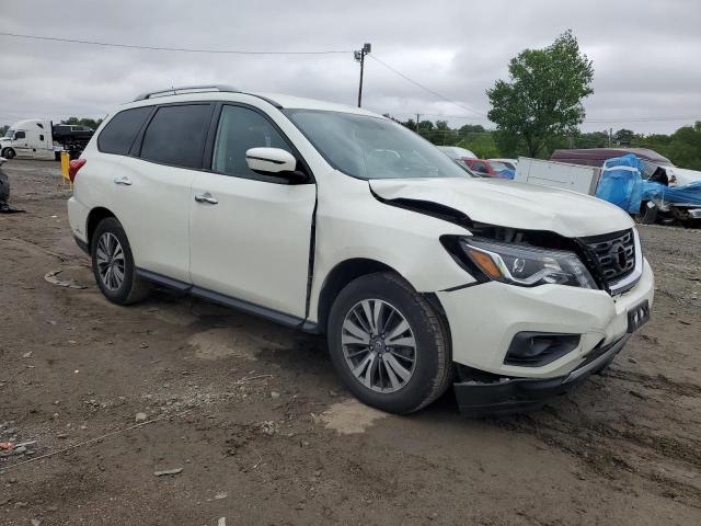 Vin: 5n1dr2mm9jc606201, lot: 57344915, nissan pathfinder s 20184