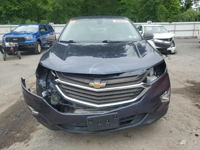2019 CHEVROLET EQUINOX LS - 3GNAXHEVXKS517490