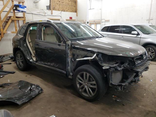 Vin: wvgep9bpxgd006774, lot: 56045495, volkswagen touareg td tdi 20164