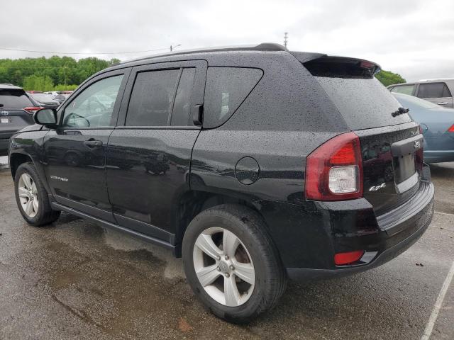 2017 JEEP COMPASS SP 1C4NJDBB7HD173530