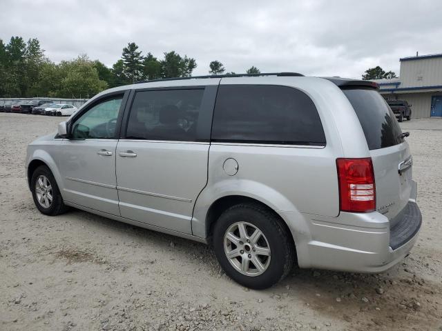 Vin: 2a4rr5d17ar279039, lot: 57564955, chrysler minivan touring 20102