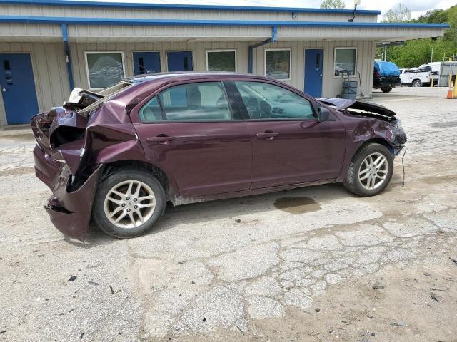 Vin: 3fahp0gaxbr334073, lot: 55918335, ford fusion s 20113