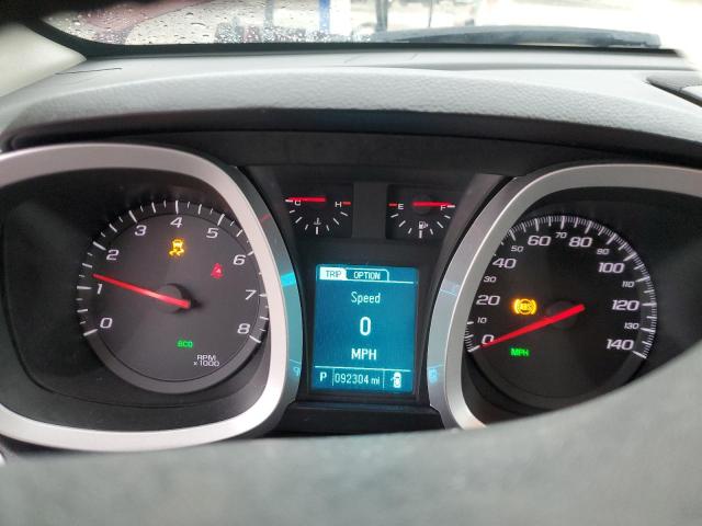 2017 CHEVROLET EQUINOX LT - 2GNALCEK6H1554786