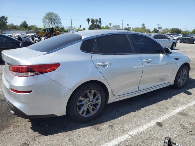 Vin: 5xxgt4l31kg323090, lot: 57615875, kia optima lx 20193