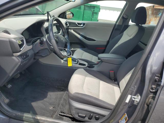 2017 HYUNDAI IONIQ SEL - KMHC75LC2HU021458