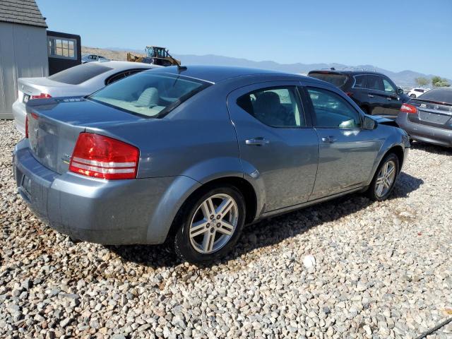 DODGE AVENGER SX 2008 silver  flexible fuel 1B3LC56RX8N217661 photo #4