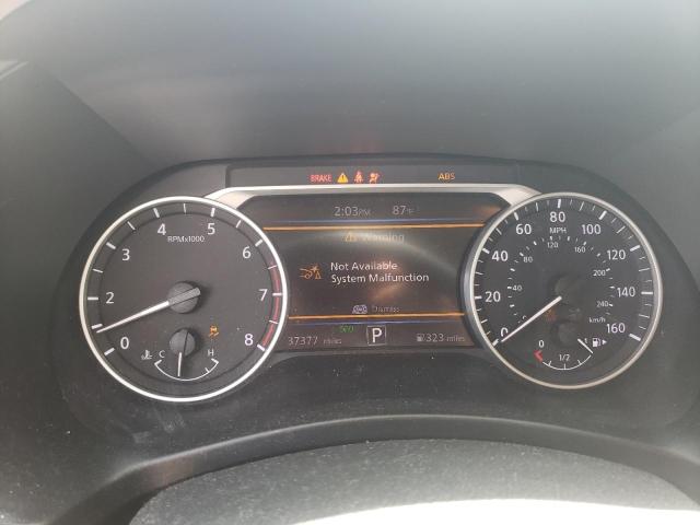 2022 NISSAN SENTRA SV - 3N1AB8CV6NY208016