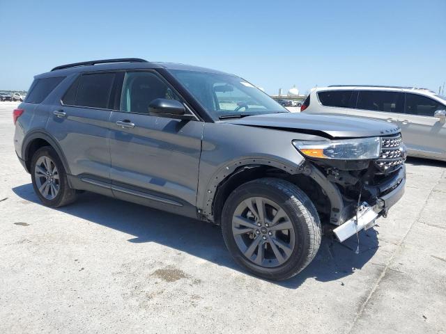 Vin: 1fmsk8dh1ngb36469, lot: 56984515, ford explorer xlt 20224