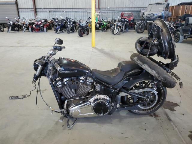 2018 HARLEY-DAVIDSON FXBR BREAK 1HD1YEJ15JC031213