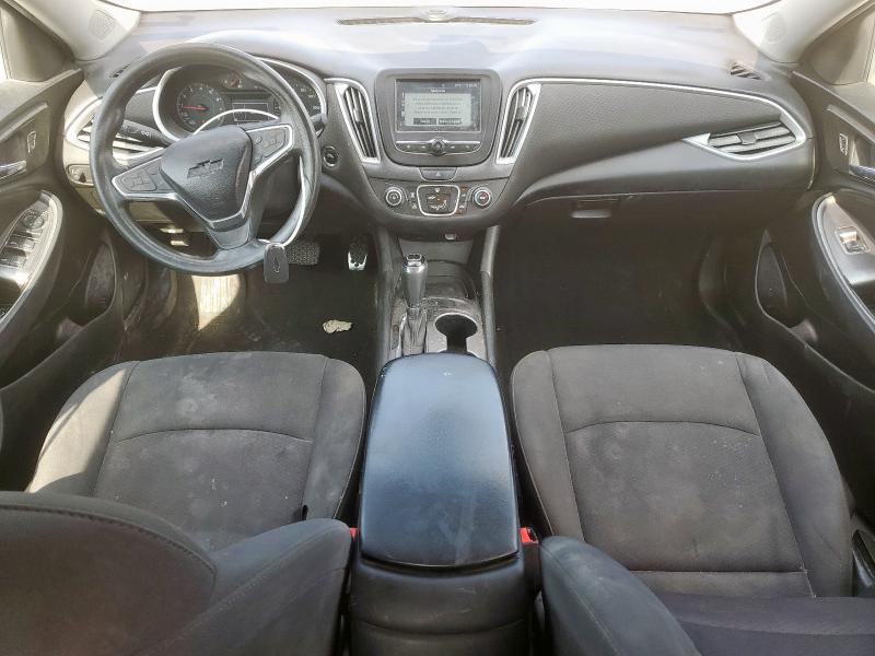 2018 CHEVROLET MALIBU LS - 1G1ZB5ST9JF129934