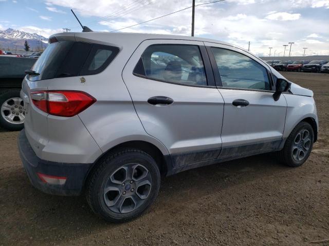 Vin: maj3s2fe1lc388659, lot: 53479555, ford ecosport s 20203