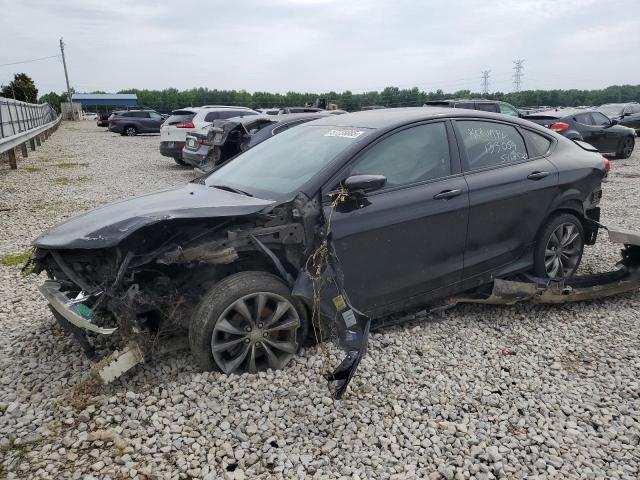 Vin: 1c3cccbb9gn133054, lot: 57233885, chrysler 200 s 2016 img_1