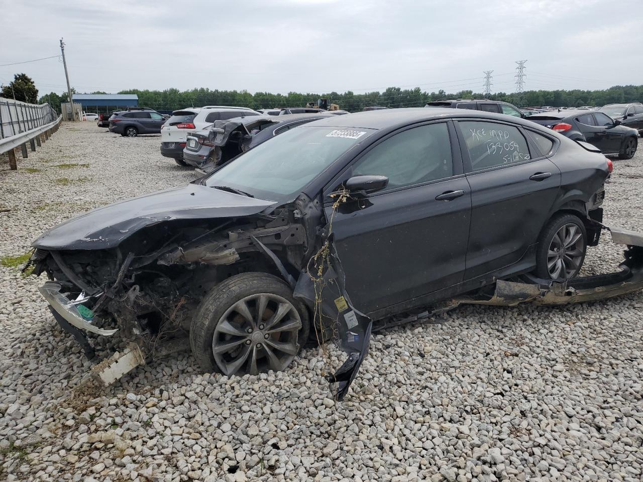 CHRYSLER 200 S