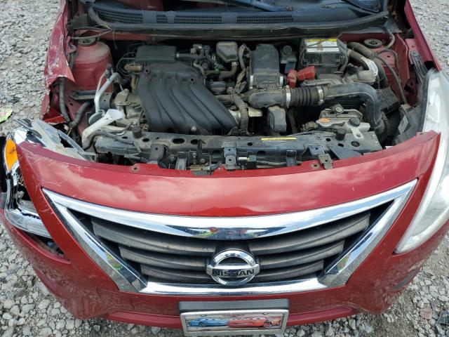 2015 NISSAN VERSA S - 3N1CN7AP9FL915396