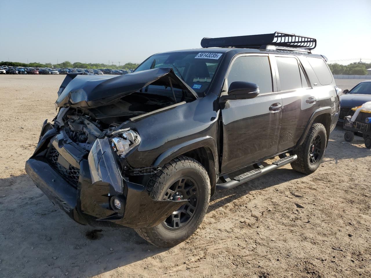 TOYOTA 4RUNNER SR5