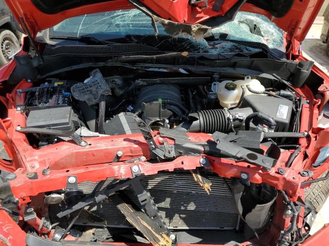 2020 CHEVROLET SILVERADO - 3GCUYEED5LG427063