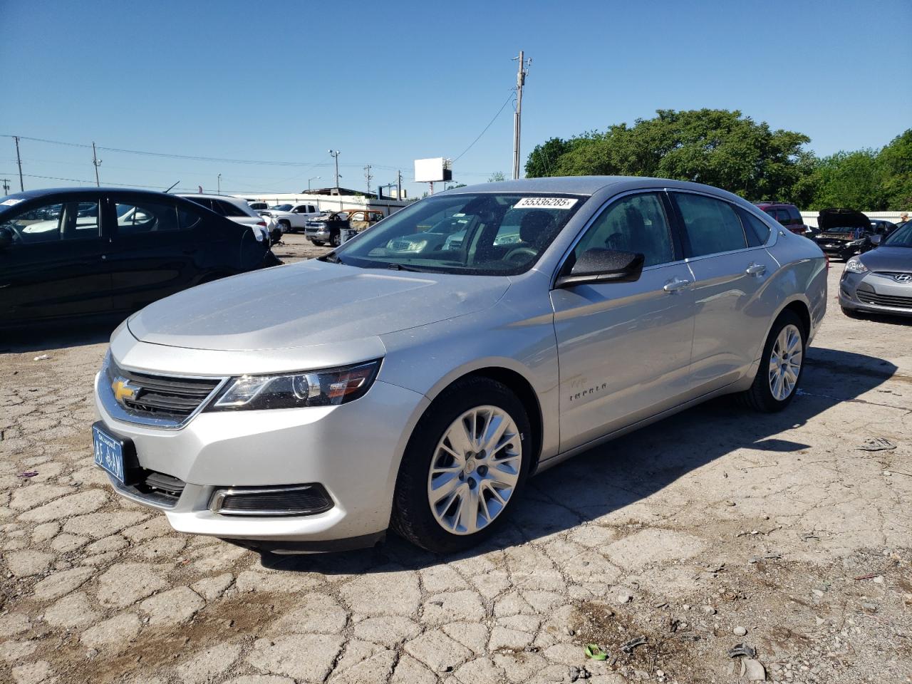 CHEVROLET IMPALA LS