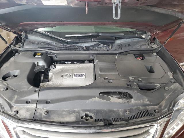 2015 LEXUS RX 450H 2T2BC1BA6FC010456