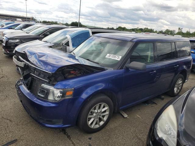 Vin: 2fmgk5b85dbd05471, lot: 56109575, ford flex se 2013 img_1