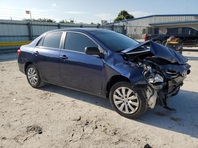 Vin: 2t1bu4ee3dc128432, lot: 58743675, toyota corolla base 20134