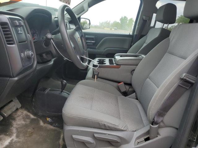 2017 CHEVROLET SILVERADO - 1GCVKNECXHZ369620