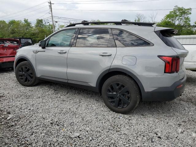 Vin: 5xyrldlc9pg182278, lot: 55320335, kia sorento s 20232