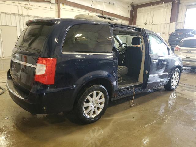 Vin: 2c4rc1cg4cr393136, lot: 58170505, chrysler minivan touring l 20123