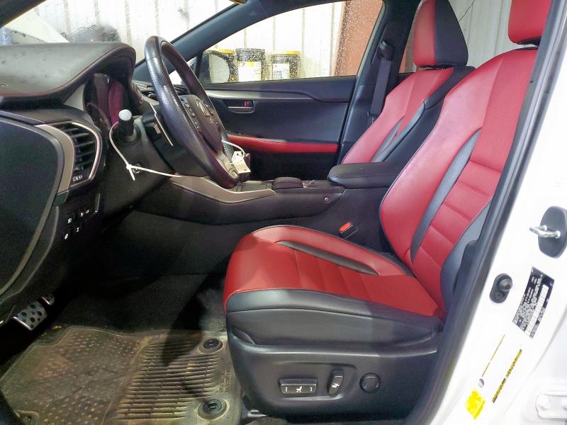 2020 LEXUS NX 300 F S JTJSARDZ1L5007868