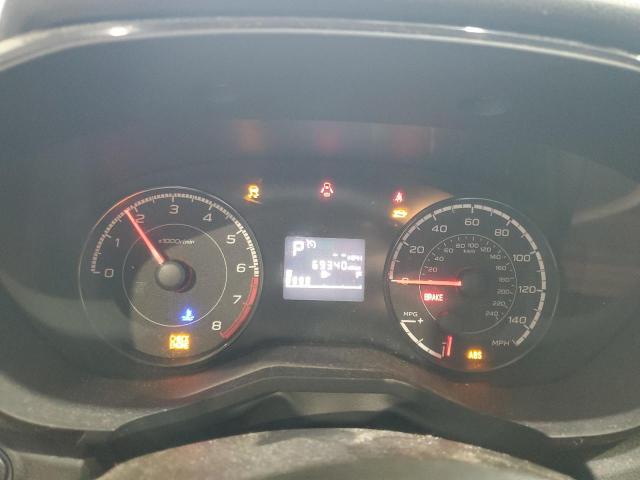 2018 SUBARU IMPREZA - 4S3GTAA68J3731029