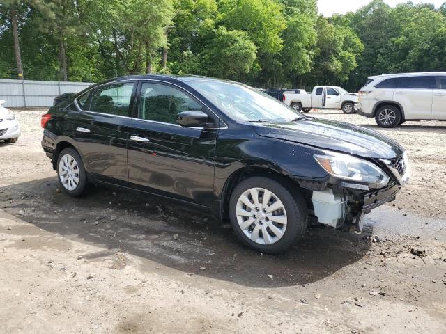 Vin: 3n1ab7ap4gy255272, lot: 56852235, nissan sentra s 20164