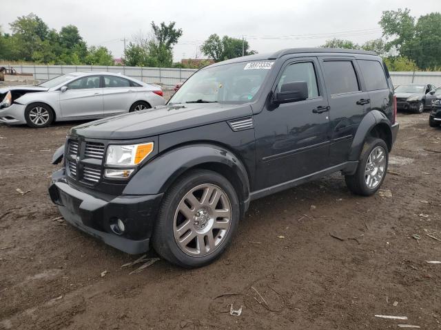 DODGE NITRO HEAT