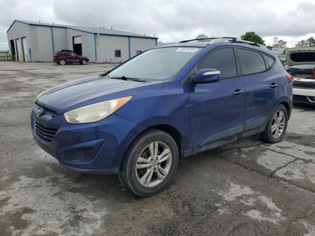 2012 HYUNDAI TUCSON