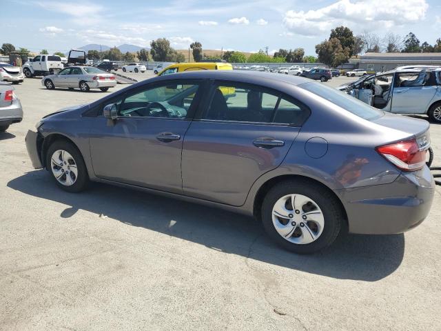 Vin: 19xfb2f50ee251330, lot: 56178665, honda civic lx 20142