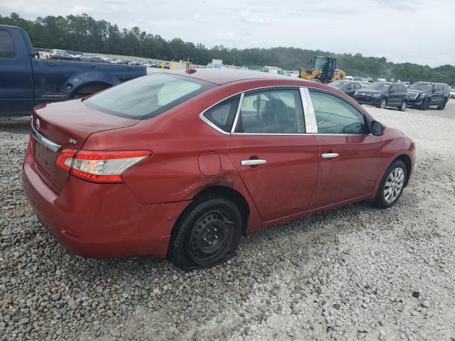 2015 NISSAN SENTRA S - 3N1AB7AP5FY326316