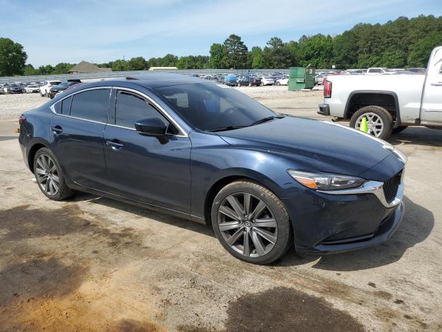 Vin: jm1gl1ty7l1523754, lot: 58239235, mazda 6 grand touring 20204